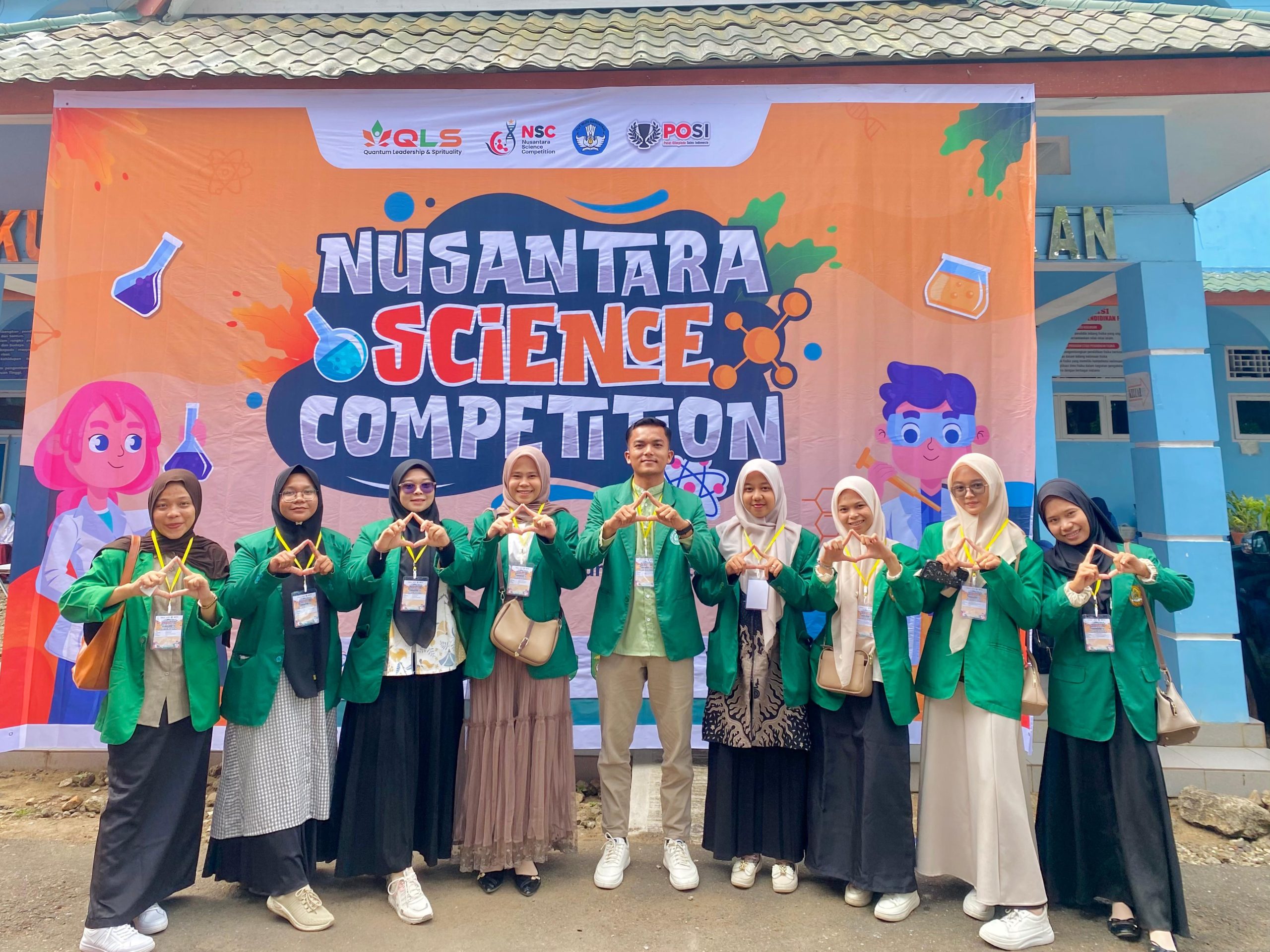 Mahasiswa IAI Padang Lawas raih medali perak dan perunggu " Nusantara Science Competition " Mahasiswa IAI Padang Lawas raih medali perak dan perunggu " Nusantara Science Competition "