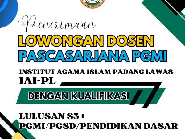 REKRUITMEN DOSEN BARU REKRUITMEN DOSEN BARU