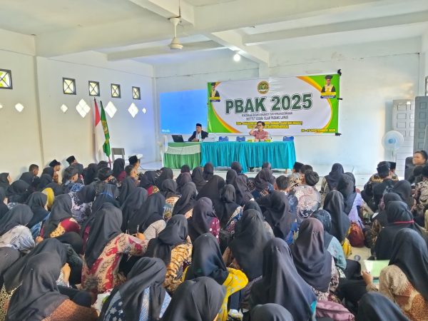 PBAK hari pertama dan kedua tetap kondusif di ikuti 281 CAMABA PBAK hari pertama dan kedua tetap kondusif di ikuti 281 CAMABA