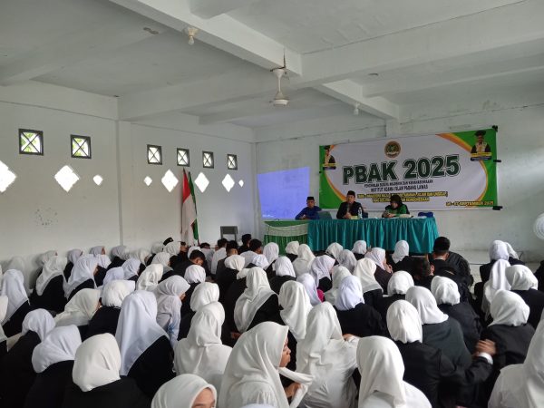 Pemda dan Kemenag jadi narasumber pada PBAK 2025 IAI Padang Lawas. Pemda dan Kemenag jadi narasumber pada PBAK 2025 IAI Padang Lawas.