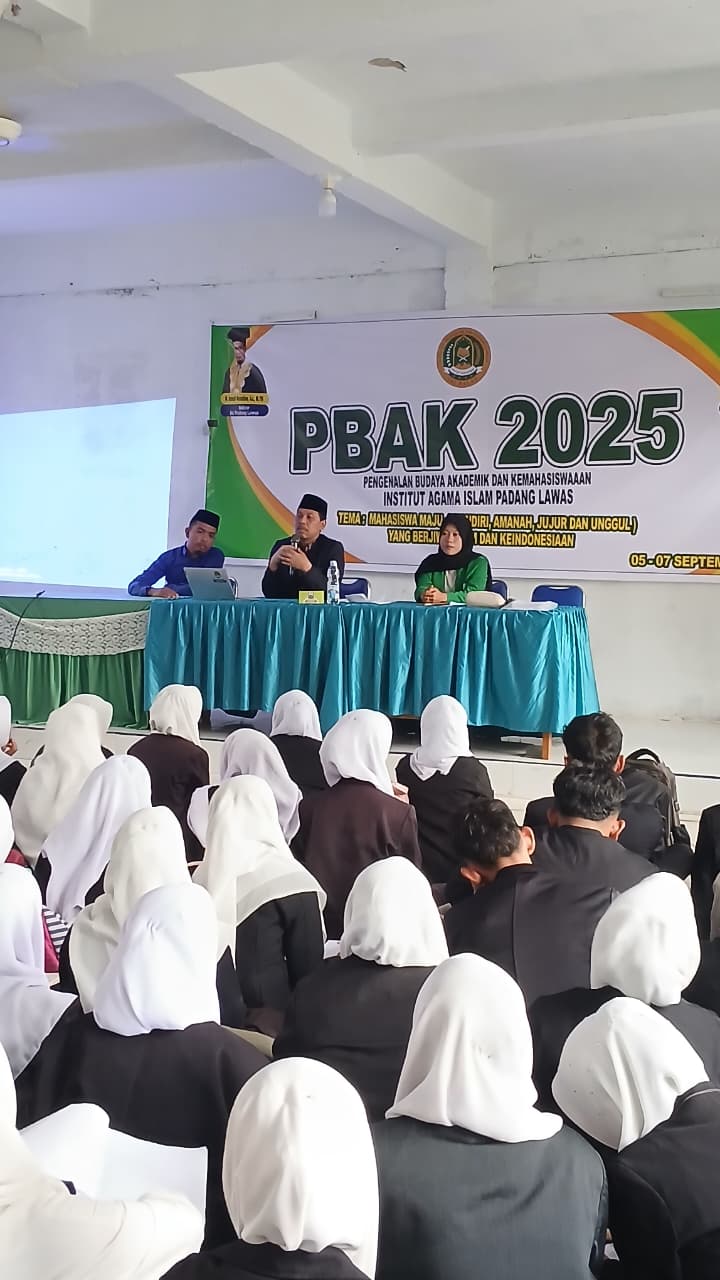 PENUTUPAN PBAK TAHUN 2025
