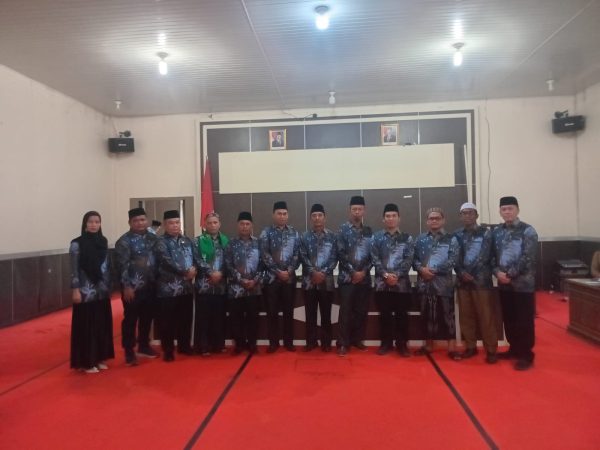 IAI Padang Lawas Ucapkan Selamat atas Pengukuhan Dewan Pendidikan Kabupaten Padang Lawas IAI Padang Lawas Ucapkan Selamat atas Pengukuhan Dewan Pendidikan Kabupaten Padang Lawas