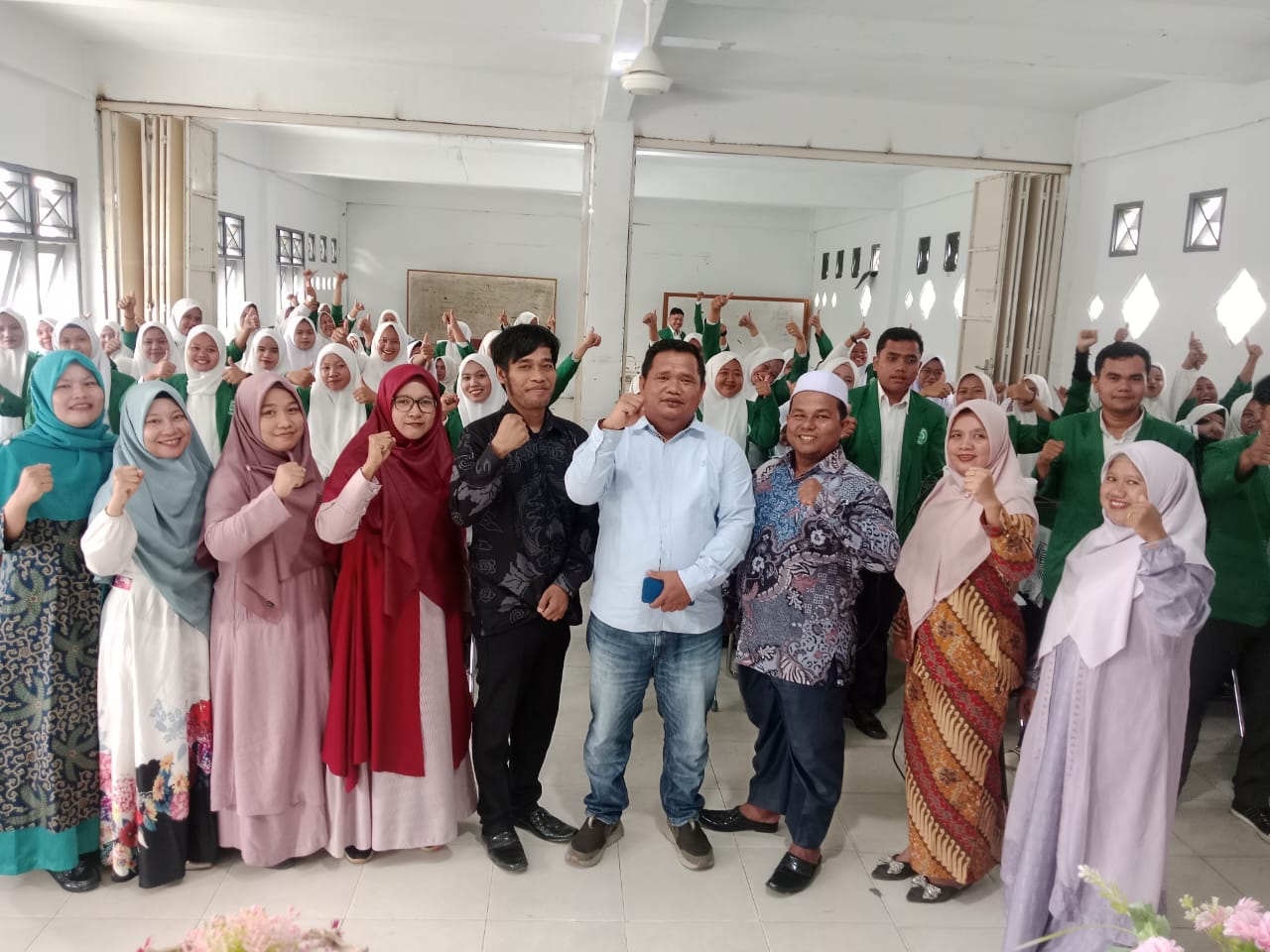 FTIK IAI Padang Lawas Bekali 113 Mahasiswa PGMI dan PIAUD Persiapan PPL 2025 FTIK IAI Padang Lawas Bekali 113 Mahasiswa PGMI dan PIAUD Persiapan PPL 2025
