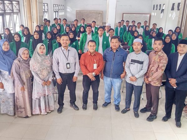 Pembekalan PPL Fakultas Syariah: Bentuk Etika dan Kompetensi Mahasiswa Siap Kerja Pembekalan PPL Fakultas Syariah: Bentuk Etika dan Kompetensi Mahasiswa Siap Kerja
