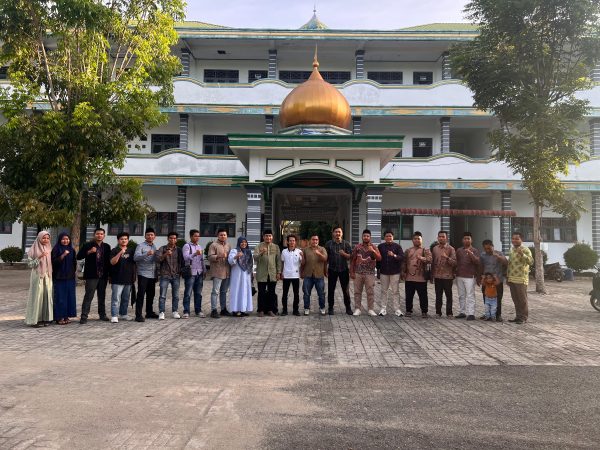 Perkuat Silaturahmi dan Kontribusi, IAI Padang Lawas Resmi bentuk IKA IAI-PL 2025–2028 Perkuat Silaturahmi dan Kontribusi, IAI Padang Lawas Resmi bentuk IKA IAI-PL 2025–2028