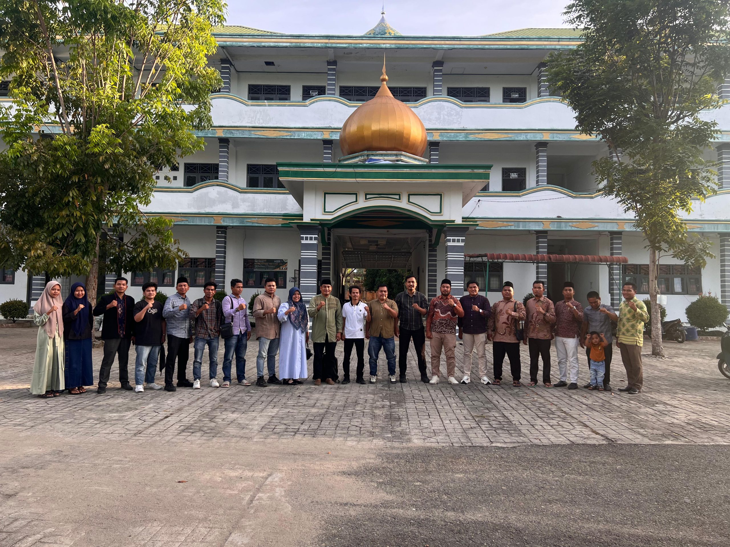 Perkuat Silaturahmi dan Kontribusi, IAI Padang Lawas Resmi bentuk IKA IAI-PL 2025–2028 Perkuat Silaturahmi dan Kontribusi, IAI Padang Lawas Resmi bentuk IKA IAI-PL 2025–2028